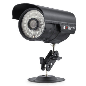 Your 24/7 Silent Guardian – Advanced CMOS Surveillance Camera