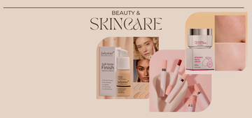 Reveal Your Natural Radiance: Introducing Our New Beauty & Skincare Collection ✨