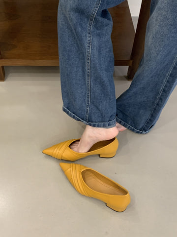 2026 Summer New Women's Solid Color Cross Strap Flat Sandals, Open Square Toe One-Strap Slides For Outdoor, Vacation & Casual Wear