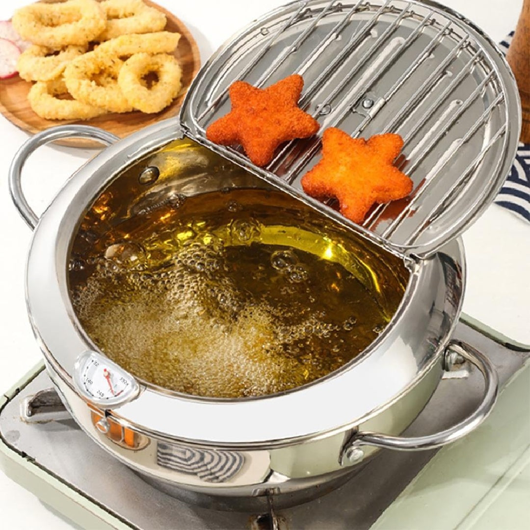 Kitchen Deep Fryer
