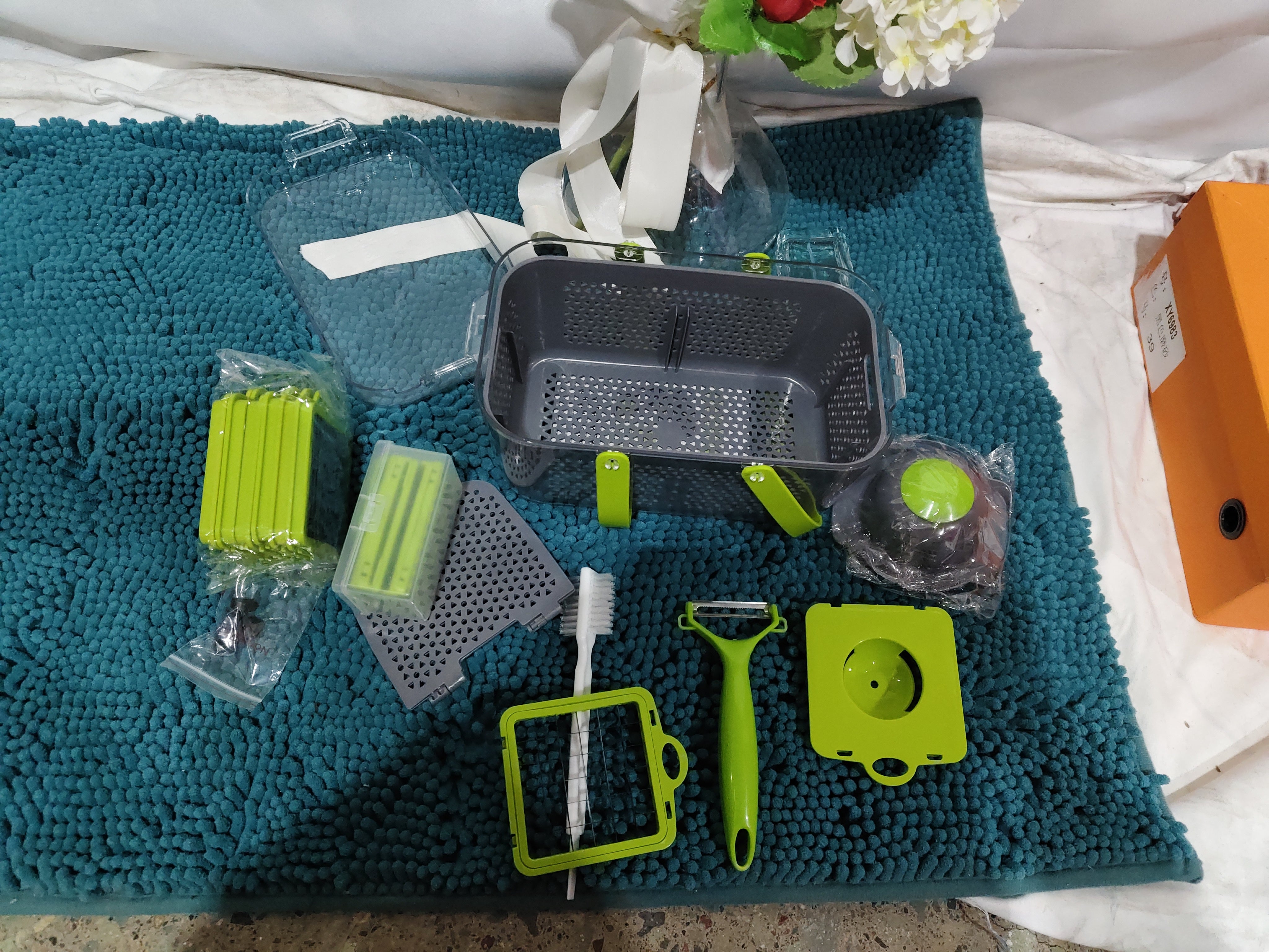 Kitchen Multi-function Vegetable Cutter