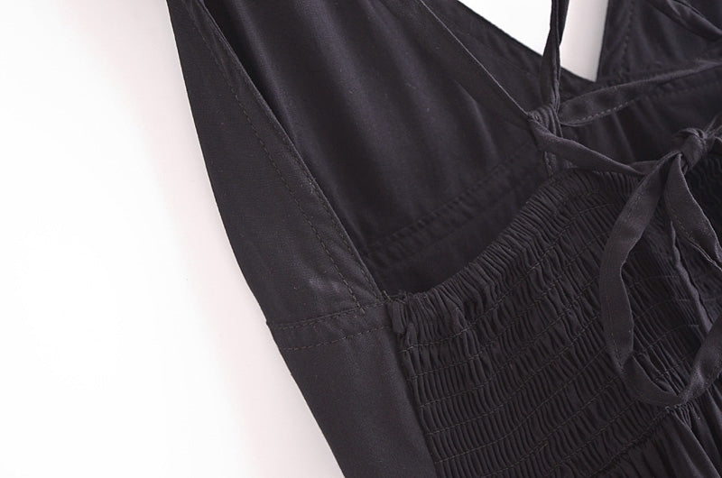 Products Women's Order Sexy Design Sense Suspenders Long Temperament Skirt