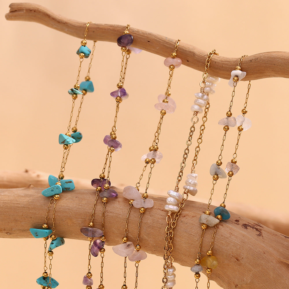 Fashionable Niche And Chic Best-selling Foot Jewelry For Women