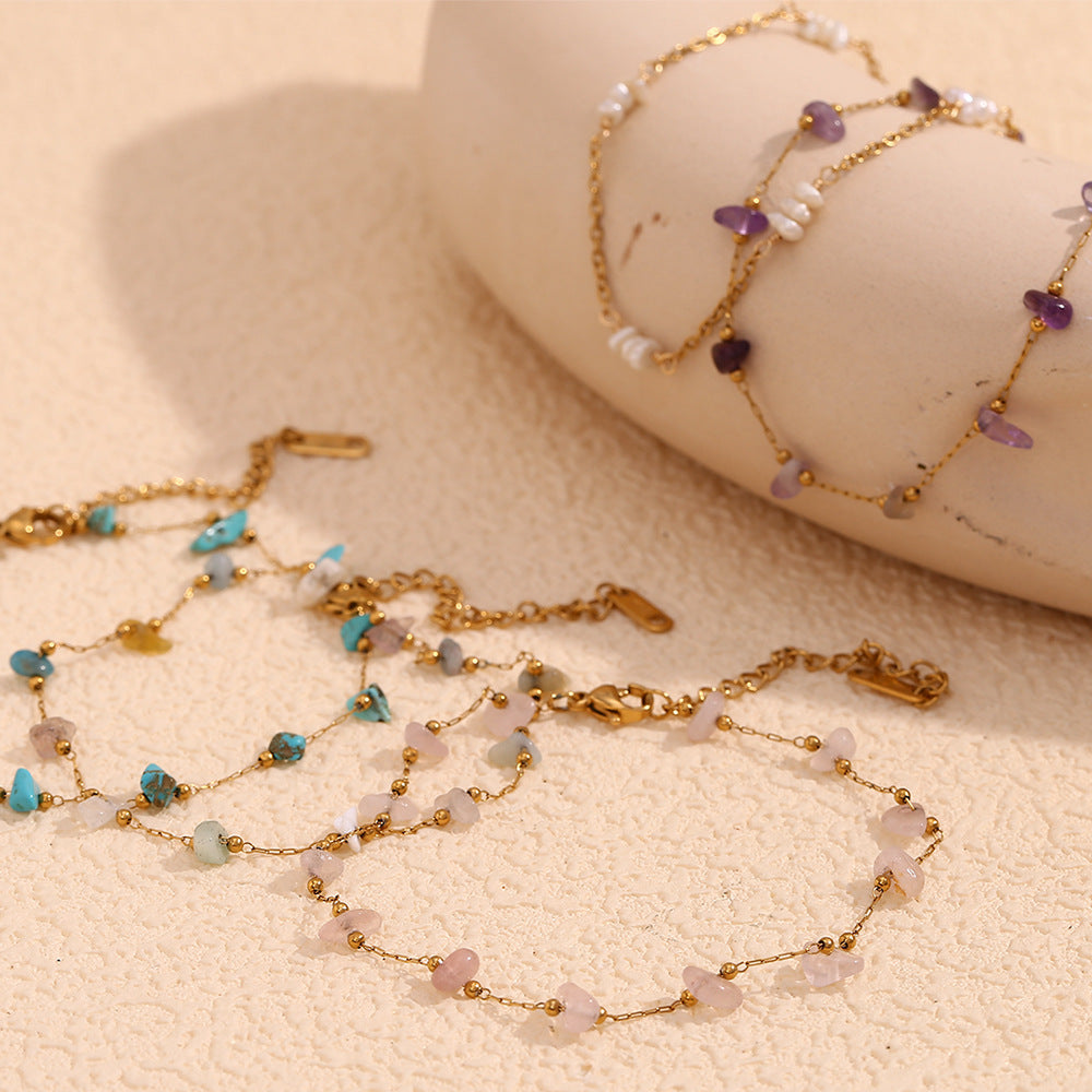 Fashionable Niche And Chic Best-selling Foot Jewelry For Women