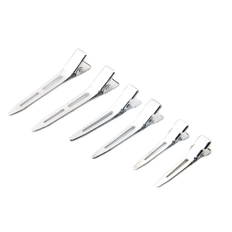 DIY Children's Toothless Pointed Does Not Hurt Hair Little Clip