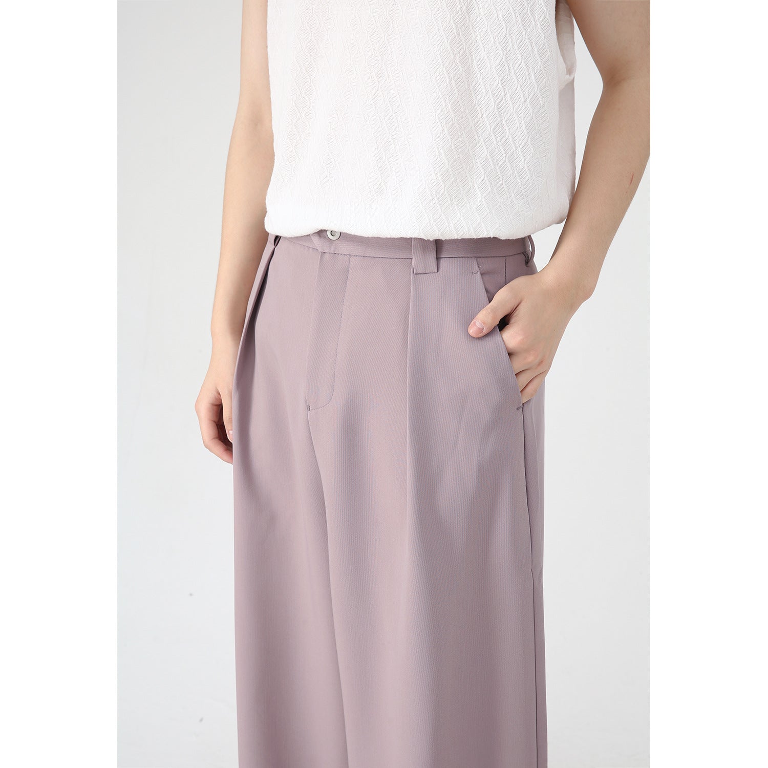 Men's New Products Personality Loose Simple Casual Trousers