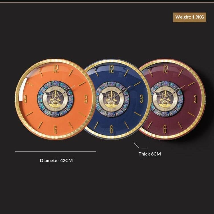 Modern Creative Home Decor Wall Clock